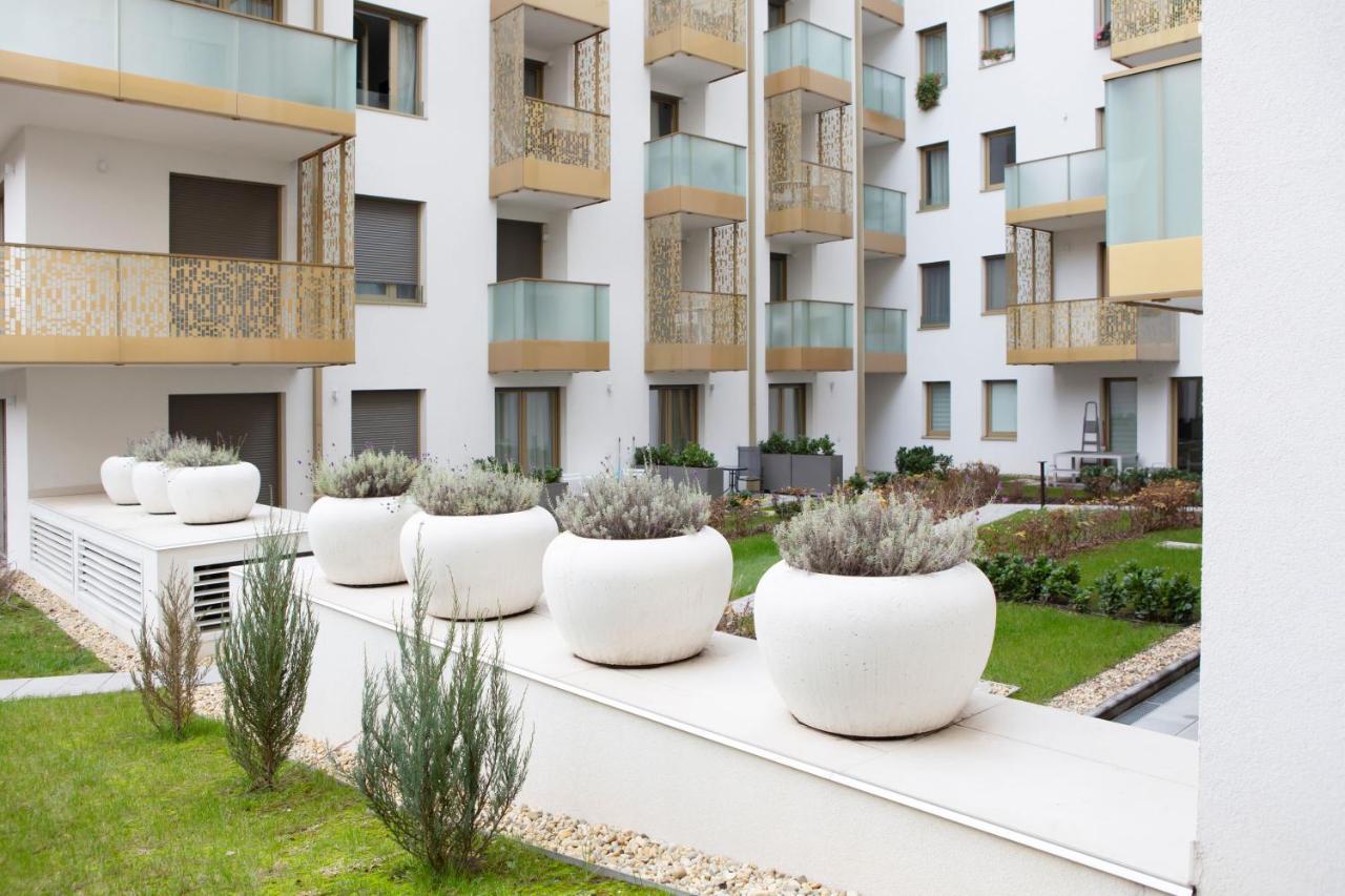Budapest Magic Garden In Downtown Ngoại thất bức ảnh